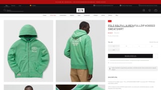 Sudadera Polo Ralph Lauren por 79,20€