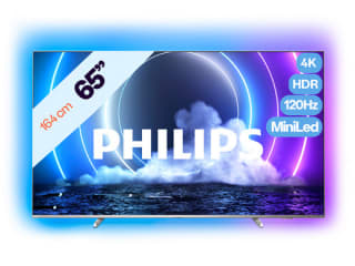Philips 65PML9506/12 - 65 inch Led tv voor €899 bij Ibood