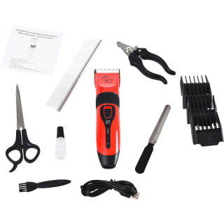 Máquina de Tosa para Cães e Gatos da Meemo - R$ 129,99
