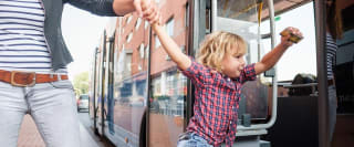 Kinderen reizen gratis in Overijssel, Gelderland en Flevoland