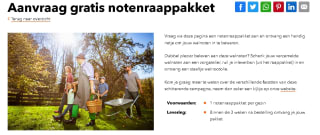 Gratis notenraappakket