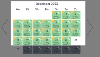Phantasialand tickets (wintertraum) voor 22 euro