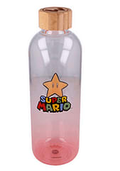Botella de vidrio reutilizable 1 litro Super Mario a solo 7,95€
