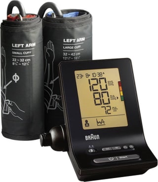 Braun bp6200 - Bovenarm bloeddrukmeter voor €39,95 bij Bol.com