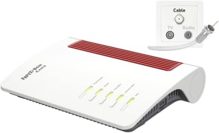Avm Fritz!Box 6670 Cable Router voor €230,14 bij Amazon