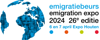 Twee gratis vrijkaarten voor de Emigratie-Beurs 2024 dmv code