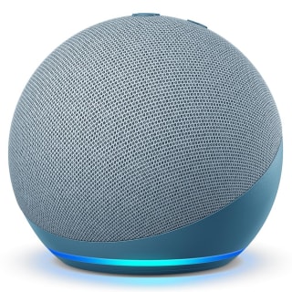 Smart Speaker Echo Dot de 4ª Geração com Alexa - R$ 369,90