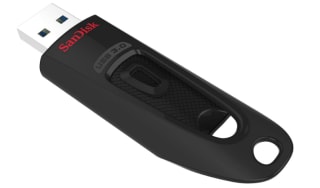 Clé usb 3.0 SanDisk Ultra 128 Go à 13€
