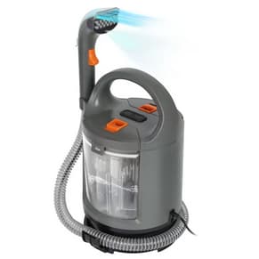 Máquina portátil limpieza telas alfombras por 95,54€