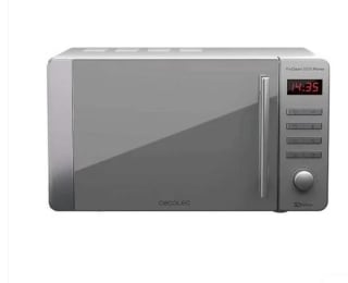 Microondas Libre Instalación - CECOTEC ProClean 5020 por 64,90€