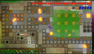 Videojuego industria evolucionada Gratis desde itcho