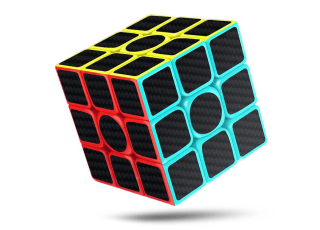 Cubo Mágico 3x3 Velocidad, Puzzle De Gran Resistencia por 4,74€