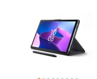 Tablet Lenovo Tab M10+ 3ª Gen. 10,6'' 128GB por 239€