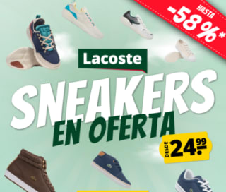 Zapatillas Adidas desde 24,99€ descuento hasta 58%