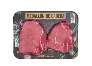 Medallón de cadera añojo a tan solo 1€ en Lidl