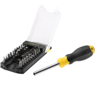 STANLEY STHT0-70885 - Destornillador multipuntas por 6,25€.