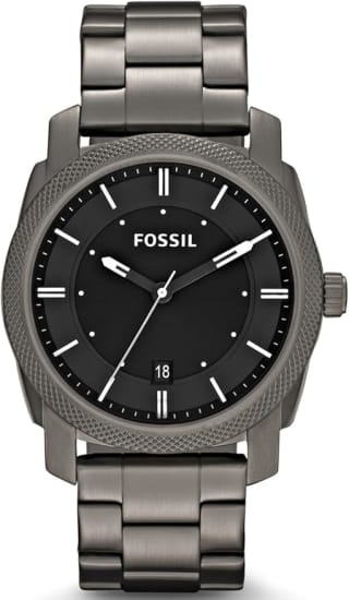 Fossil Reloj para Hombre Machine, Movimiento de Cuarzo por 80€