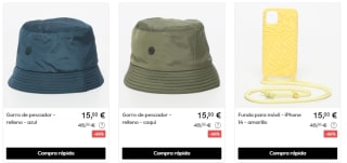 Bimba y Lola hasta 70% descuento precios locos