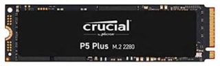 Acquire a 2TB Crucial P5 Plus SSD from Amazon Germany for as low as £99.99