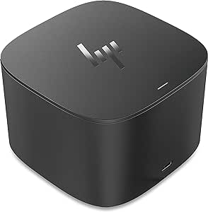 HP G2 Thunderbolt-dock met combokabel voor €139,37 bij Amazon