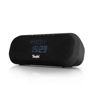 Hifi-wekkerradio van Teufel voor €99