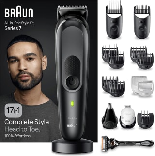 Braun Recortadora Series 7 MGK7491 por 69,99€