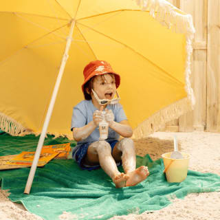 50% Korting op Alle Zonbescherming bij Naïf