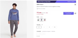 Hasta 90% + 30% descuento EXTRA productos Hombre en Miravia increibles ofertas