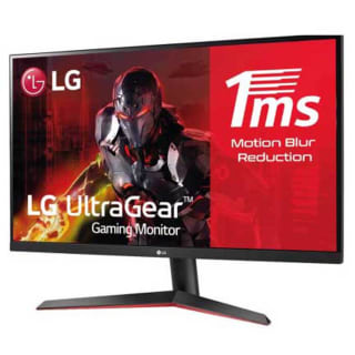 LG Monitor gaming 27MP60GP-B 27´´ FHD IPS LED 75Hz por 101,99€