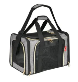 Transportín para mascotas plegable a tan solo 7,69€