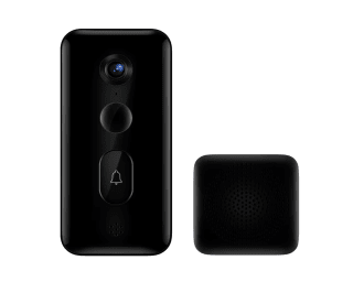 Xiaomi MJML06-FJ Smart Doorbell 3 Timbre para Puerta con monitoreo en Tiempo Real por 34,99€