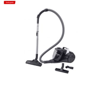 Aspirador sin bolsa - Hoover Breeze BR71, 700W, Tecnología ciclónica, Tobera parquet, Capacidad 2 l por 59€