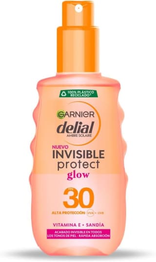 Garnier Delial Spray Protector Solar IP30 150 ml por 6,20€