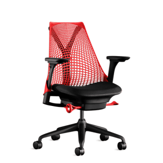 25% korting in de Wintersale bij Herman Miller op gamingproducten