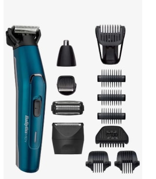 Maquinilla de afeitar BaByliss Men MT890E por 46€
