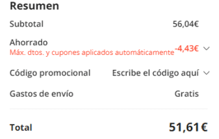 Monitor portátil de 14 pulgadas, 1080P, 1920x1080, 16:9, IPS por 51,61€