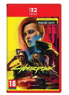 Cyberpunk 2077 Ultimate Edition (NINTENDO SWITCH 2) à 59,99€