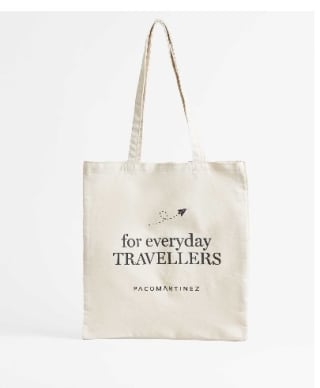 Bolso de viaje tote por 1,99€.