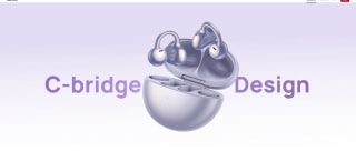 Auriculares HUAWEI FREE CLIP Morados por solo 165,51€