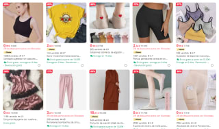 Promo verano ropa y mas cosas hasta 90% descuento