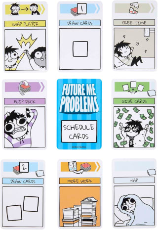 Mattel Blijf Kinderachtig kaartspel voor €10,29 bij Amazon