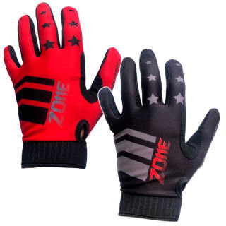 Guantes Cross Zone Trial Push por 15€