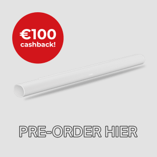 Sonos ARC Ultra - Smart Soundbar voor €899 na cashback bij Lunenburg