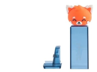 Mr.Wonderful Sacapuntas con depósito panda por 1,55€