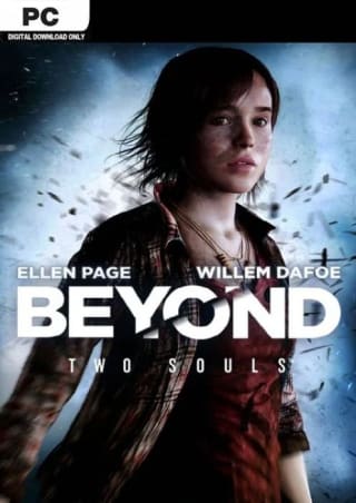 Beyond: Two Souls PC voor €2,29 bij CDkeys