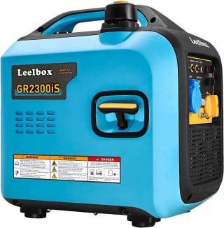 Generador Electrico Gasolina 12000WH/2300W por 299,99€