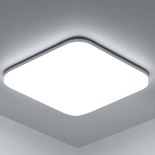 LEDYA Plafón LED plano 18W por 12,49€