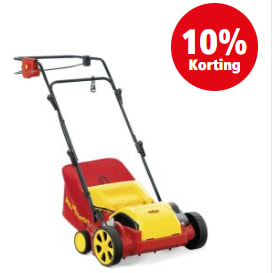 20% (extra) korting op één artikel tuingereedschap bij Welkoop