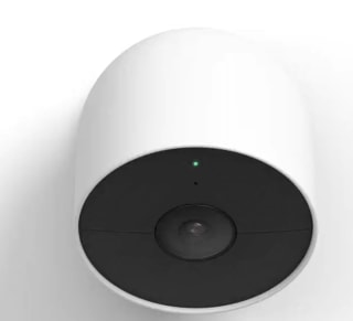 Google Nest Cam Beveiligingscamera - Batterij voor €149,99 bij Google