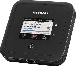 Netgear Nighthawk M5 5G AX1800 WiFi 6 Mobiele Router (MR5200) voor €849 bij Bol